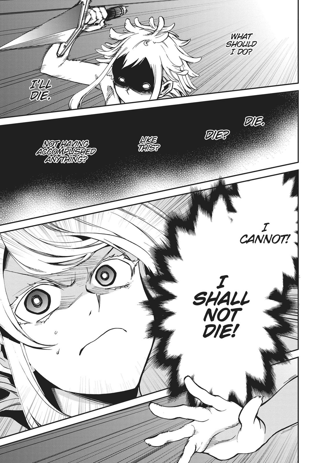 Read Mushoku Tensei_ Jobless Reincarnation ENGLISH Manga Online