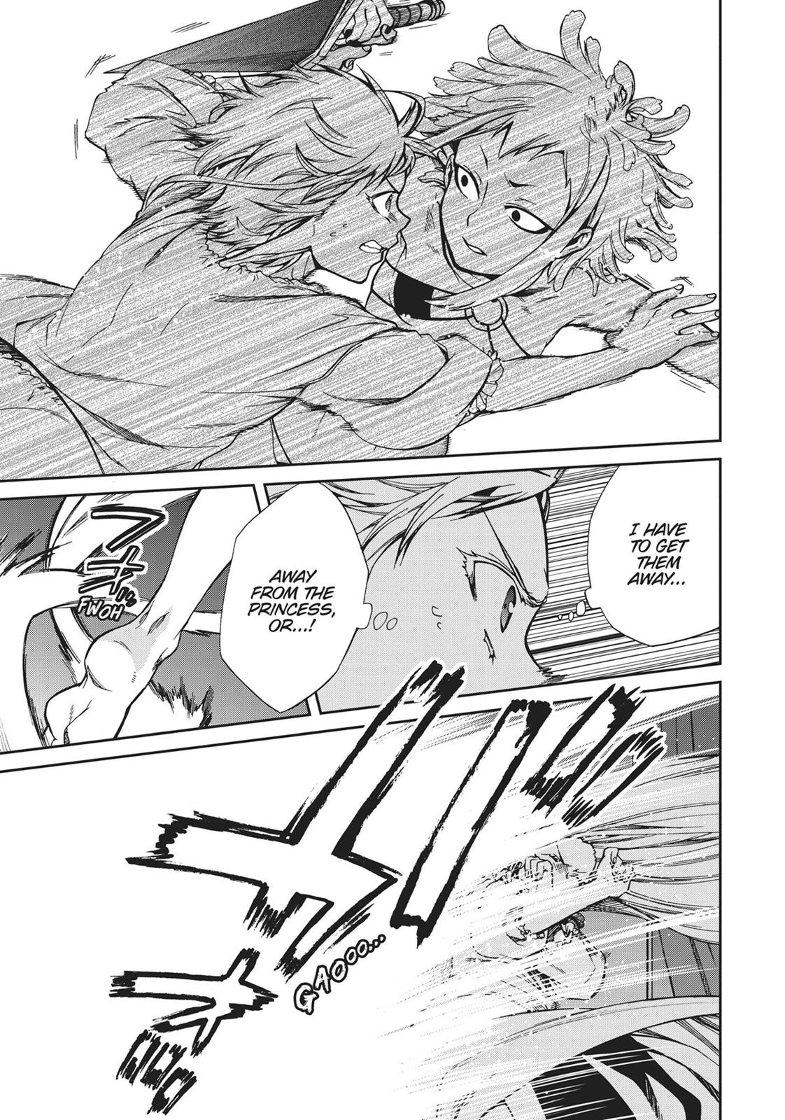 Read Mushoku Tensei_ Jobless Reincarnation ENGLISH Manga Online