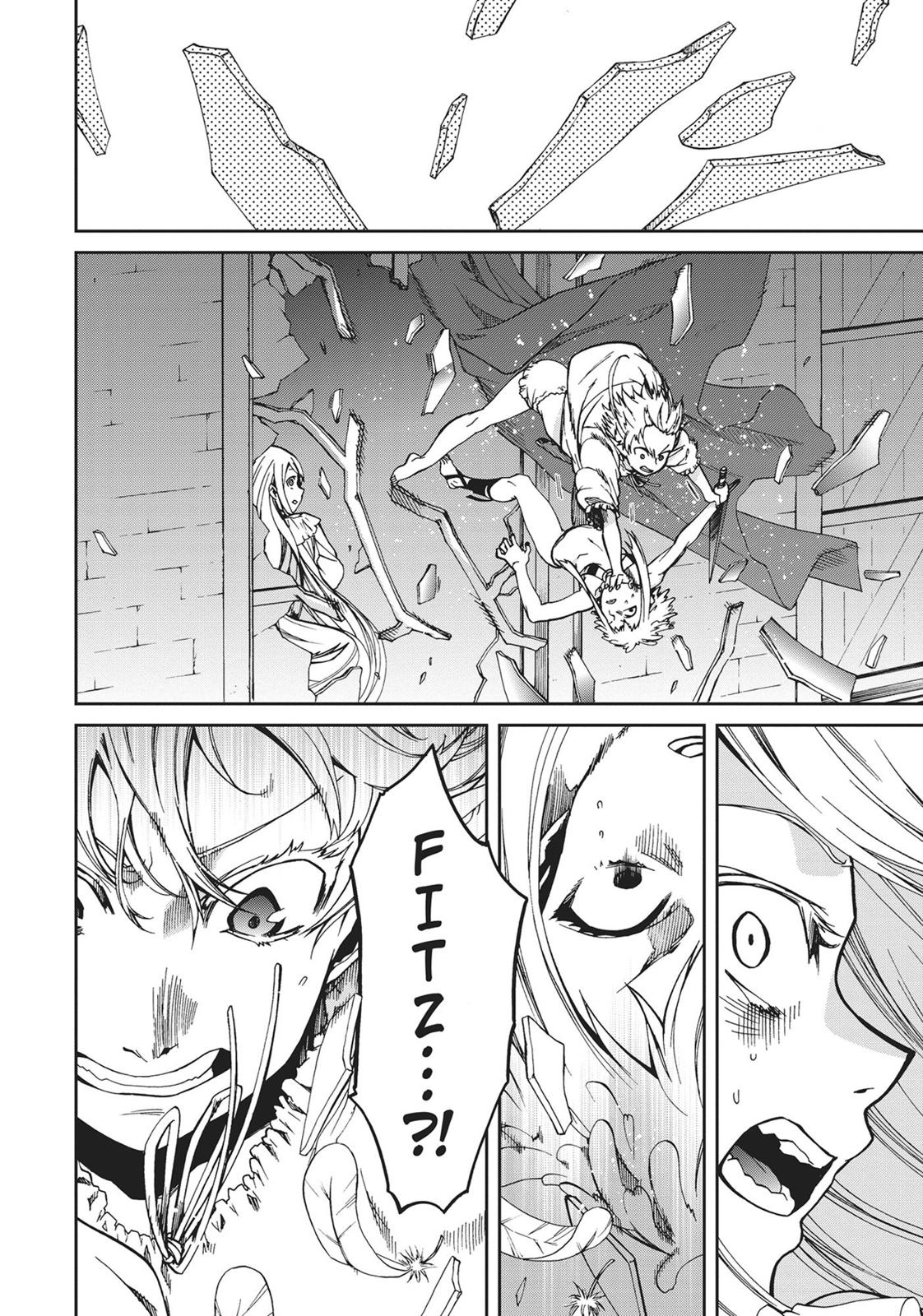 Read Mushoku Tensei_ Jobless Reincarnation ENGLISH Manga Online