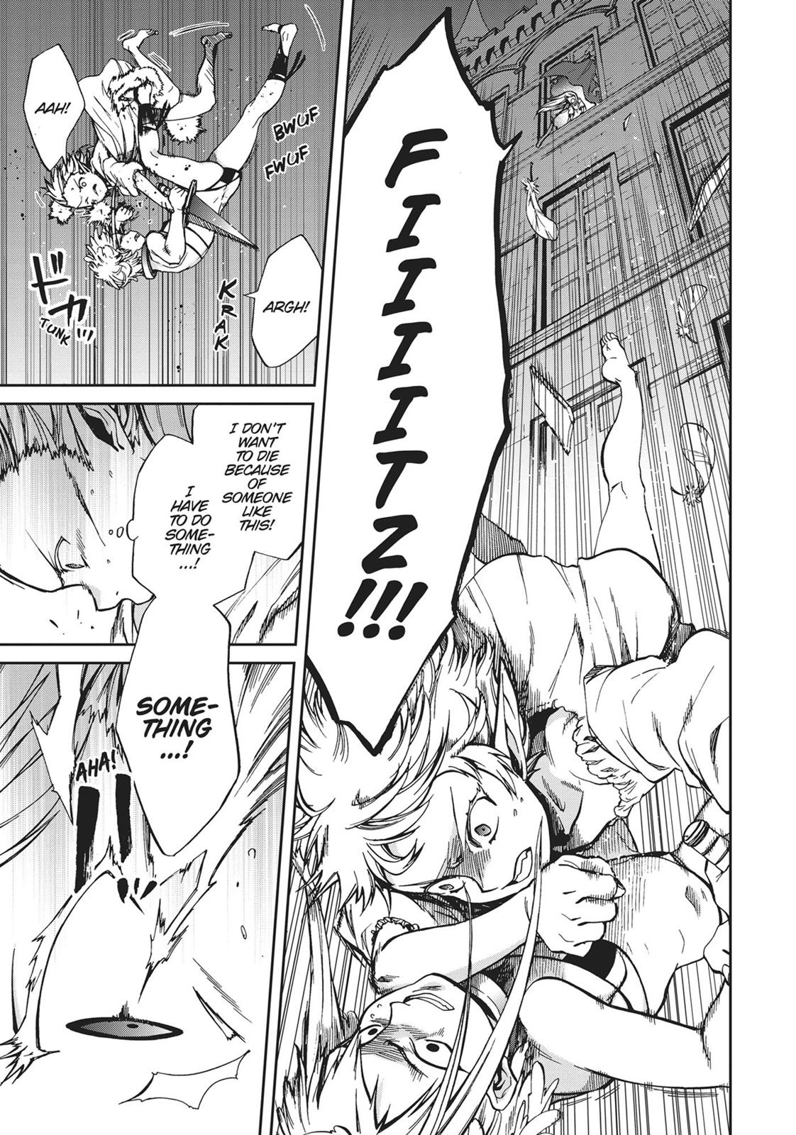 Read Mushoku Tensei_ Jobless Reincarnation ENGLISH Manga Online