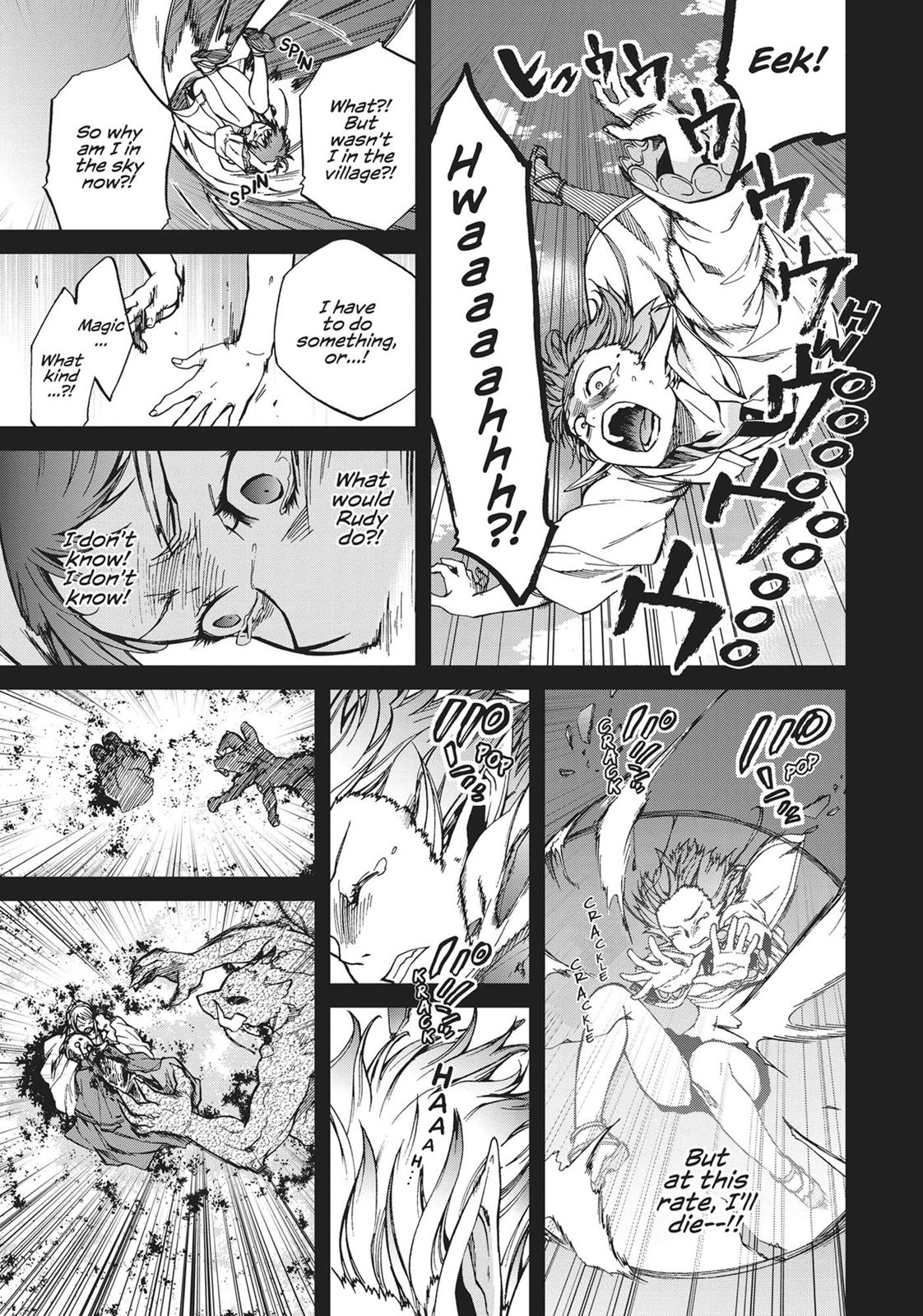 Read Mushoku Tensei_ Jobless Reincarnation ENGLISH Manga Online