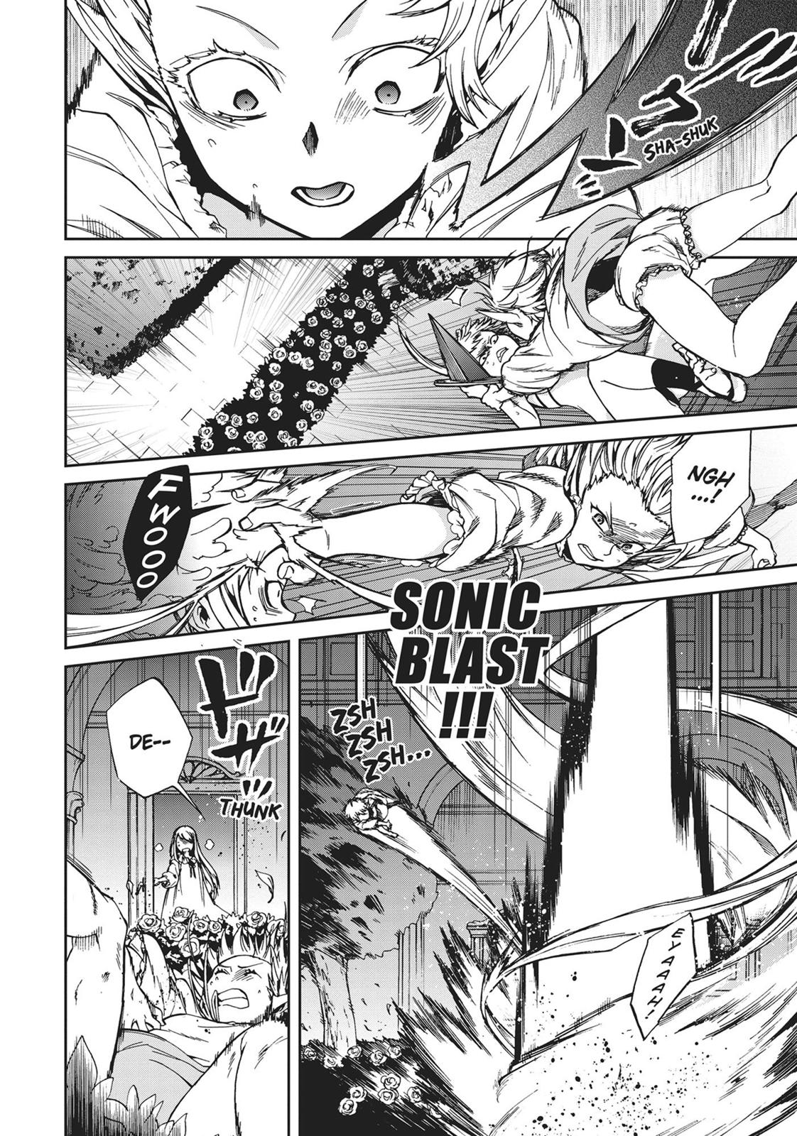 Read Mushoku Tensei_ Jobless Reincarnation ENGLISH Manga Online