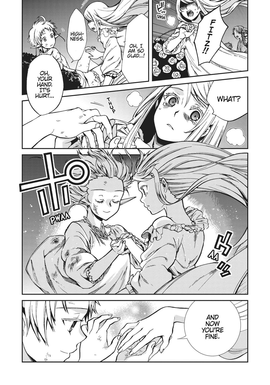 Read Mushoku Tensei_ Jobless Reincarnation ENGLISH Manga Online