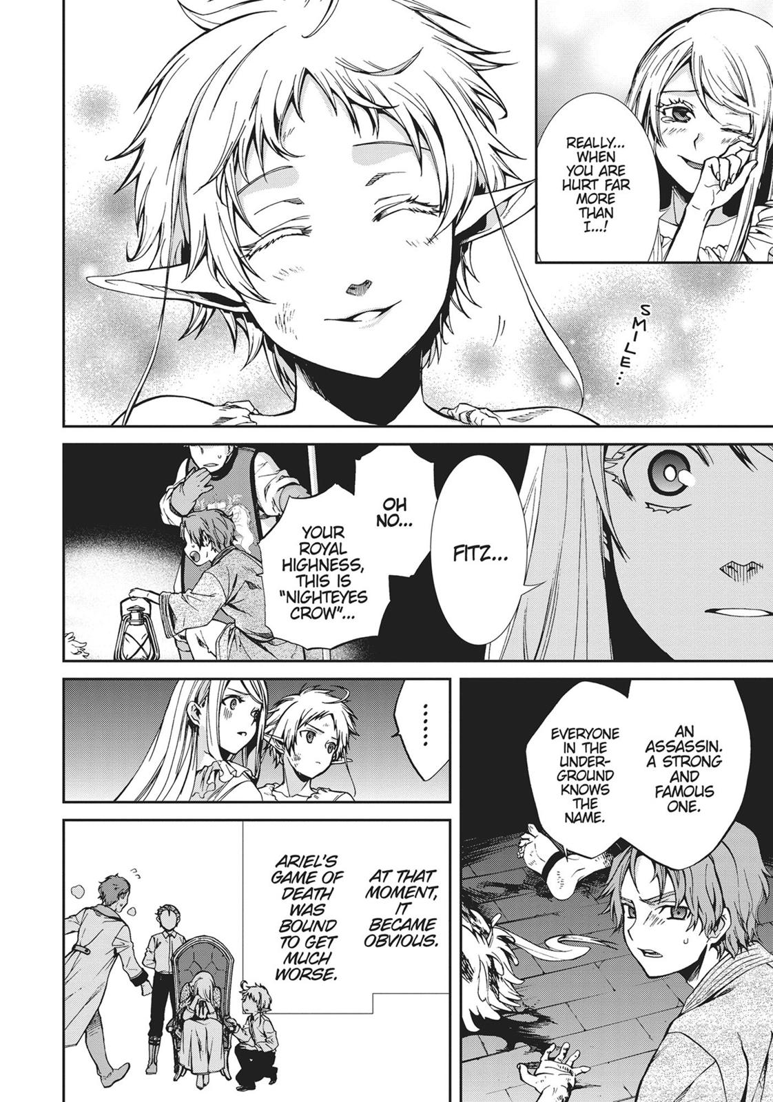 Read Mushoku Tensei_ Jobless Reincarnation ENGLISH Manga Online