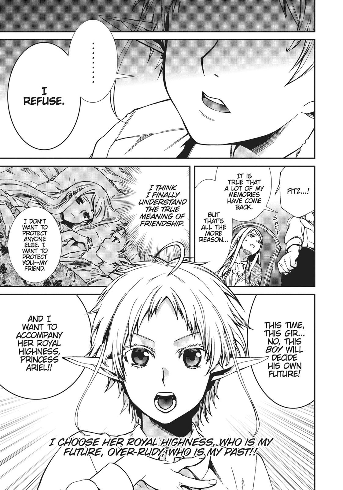 Read Mushoku Tensei_ Jobless Reincarnation ENGLISH Manga Online