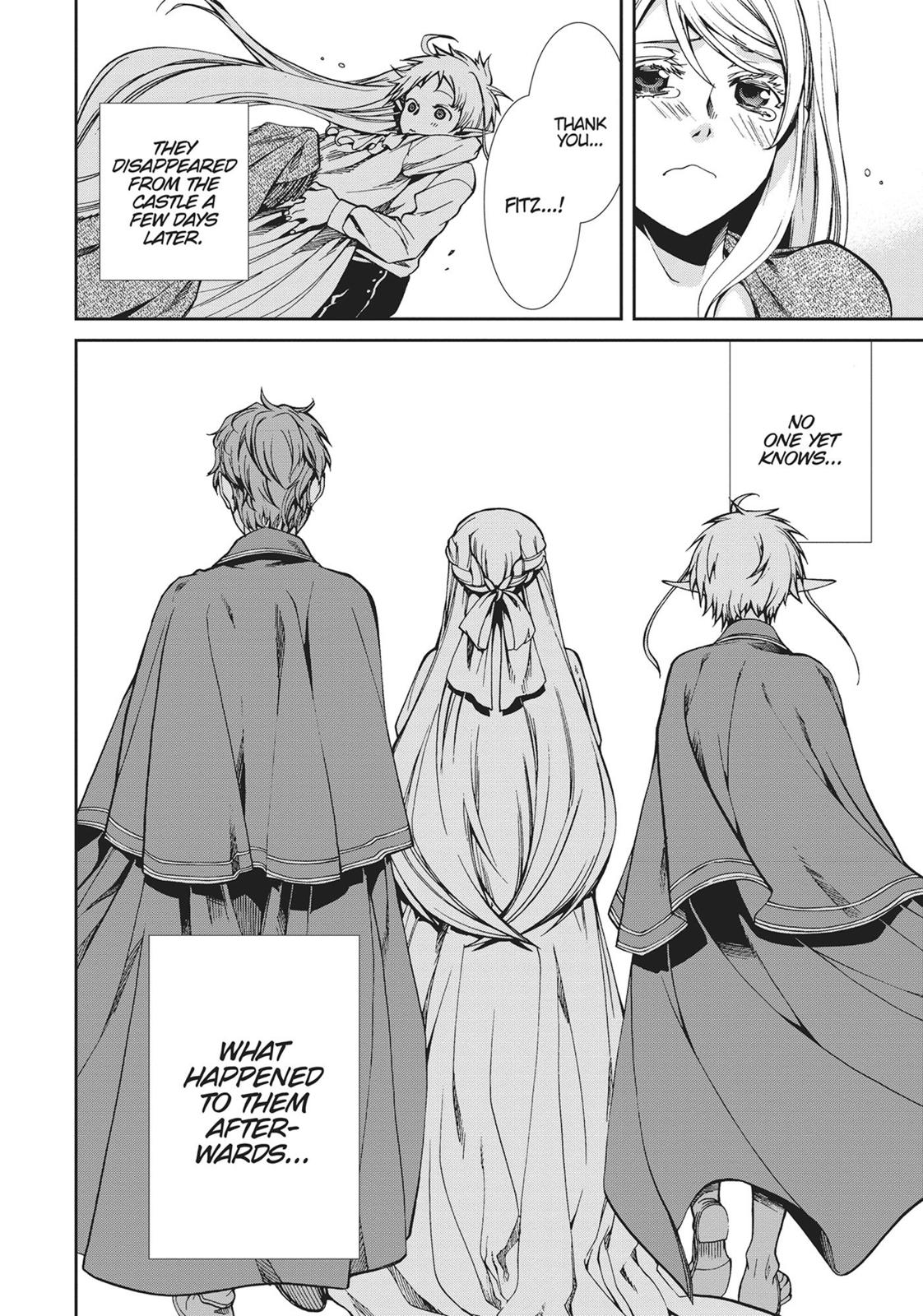 Read Mushoku Tensei_ Jobless Reincarnation ENGLISH Manga Online