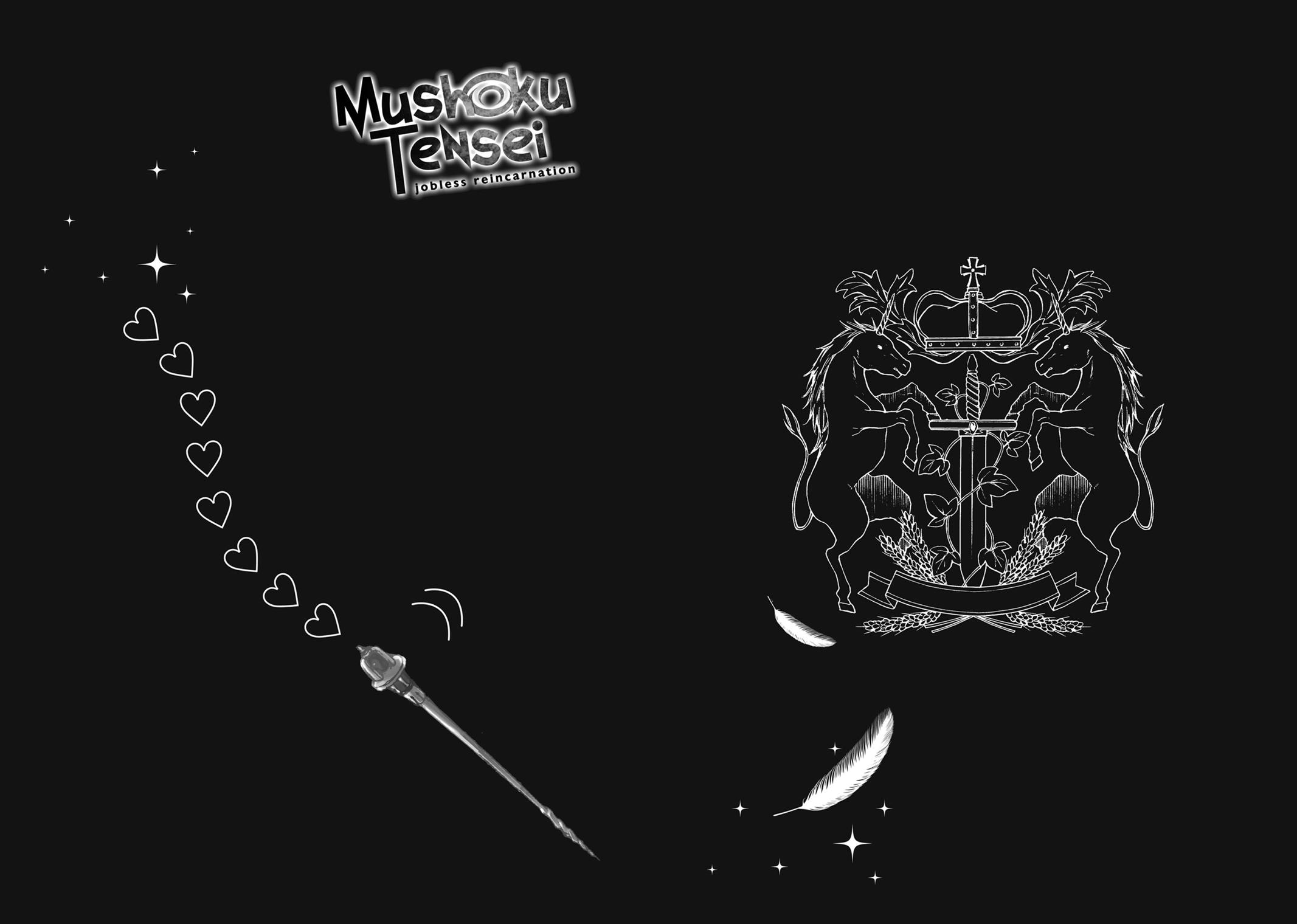 Read Mushoku Tensei_ Jobless Reincarnation ENGLISH Manga Online