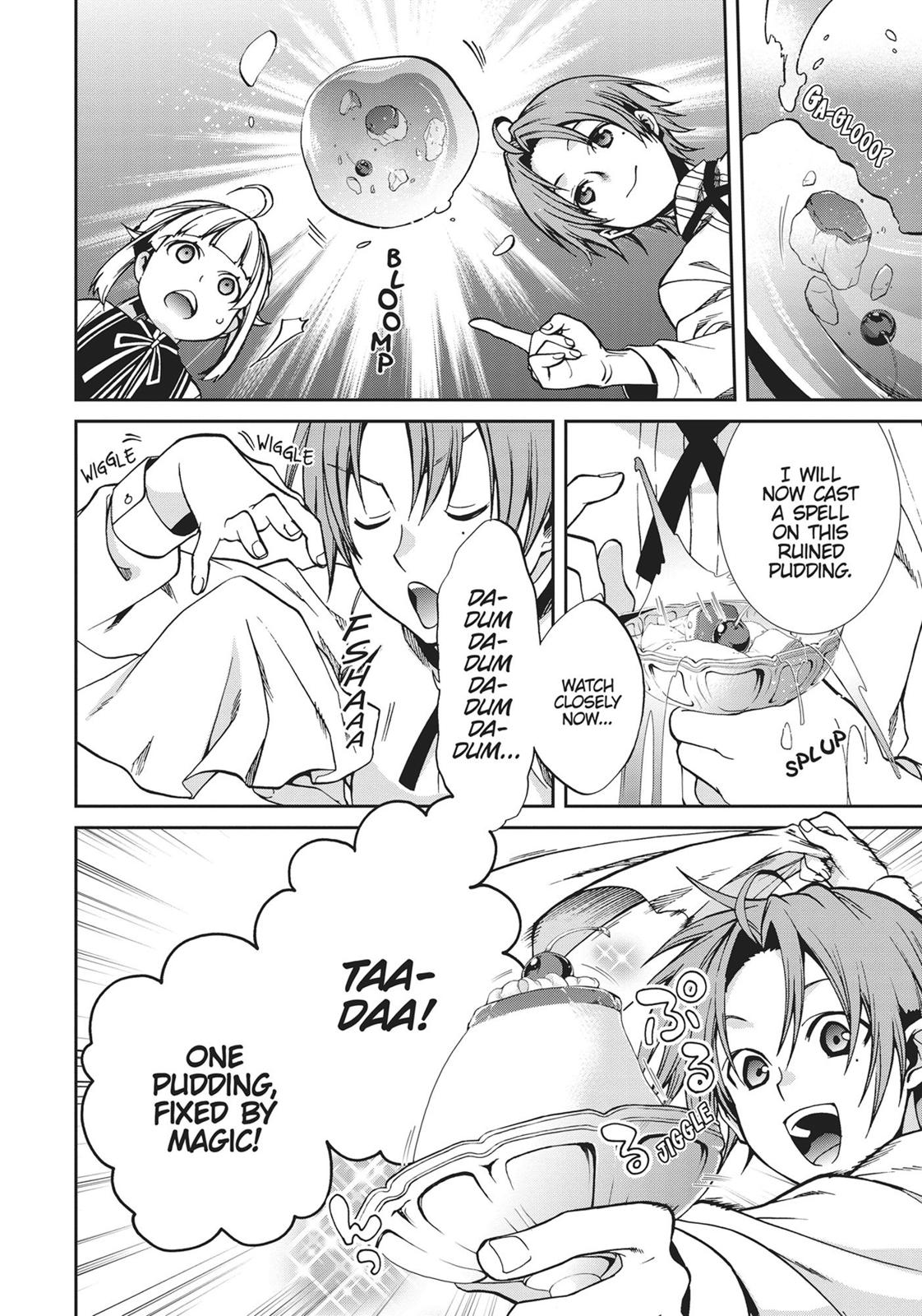 Read Mushoku Tensei_ Jobless Reincarnation ENGLISH Manga Online