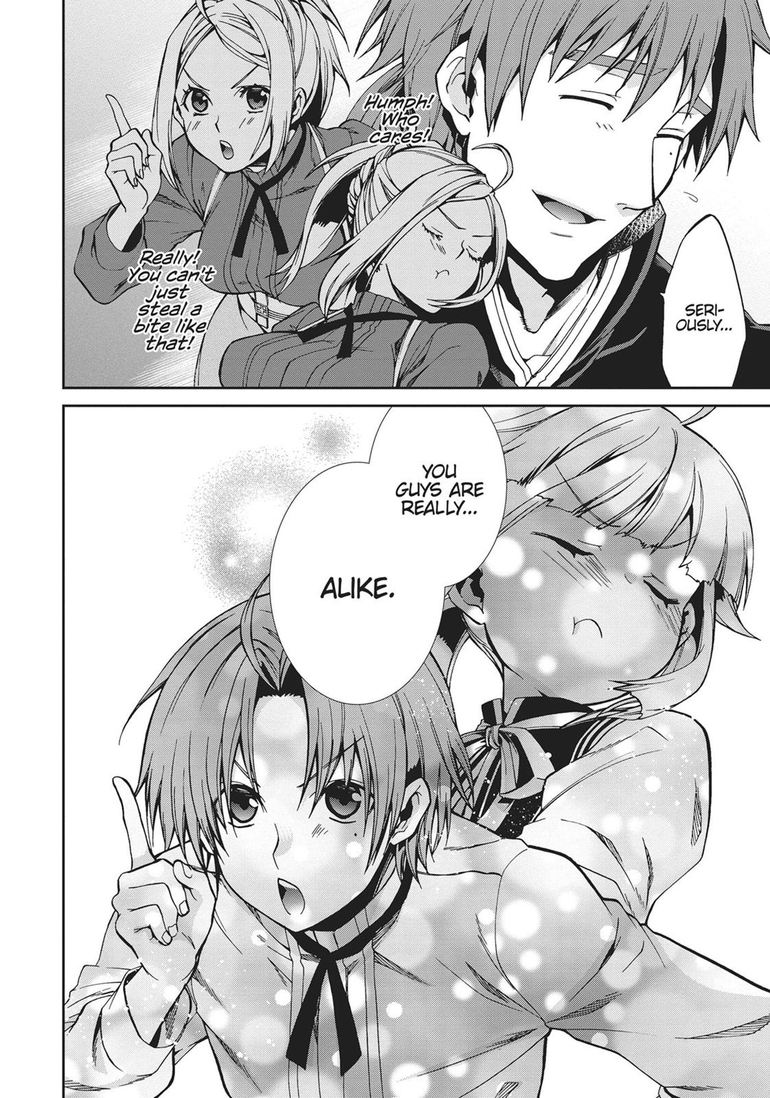 Read Mushoku Tensei_ Jobless Reincarnation ENGLISH Manga Online