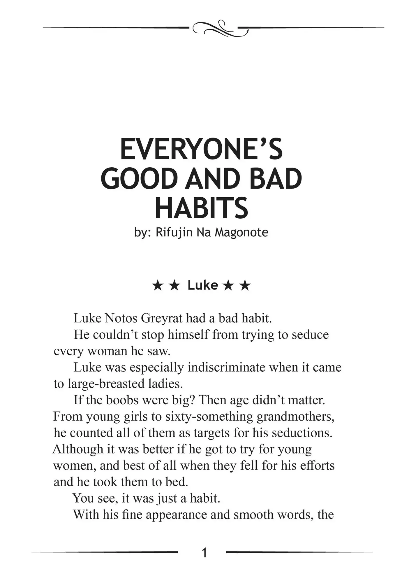 Read Mushoku Tensei_ Jobless Reincarnation ENGLISH Manga Online