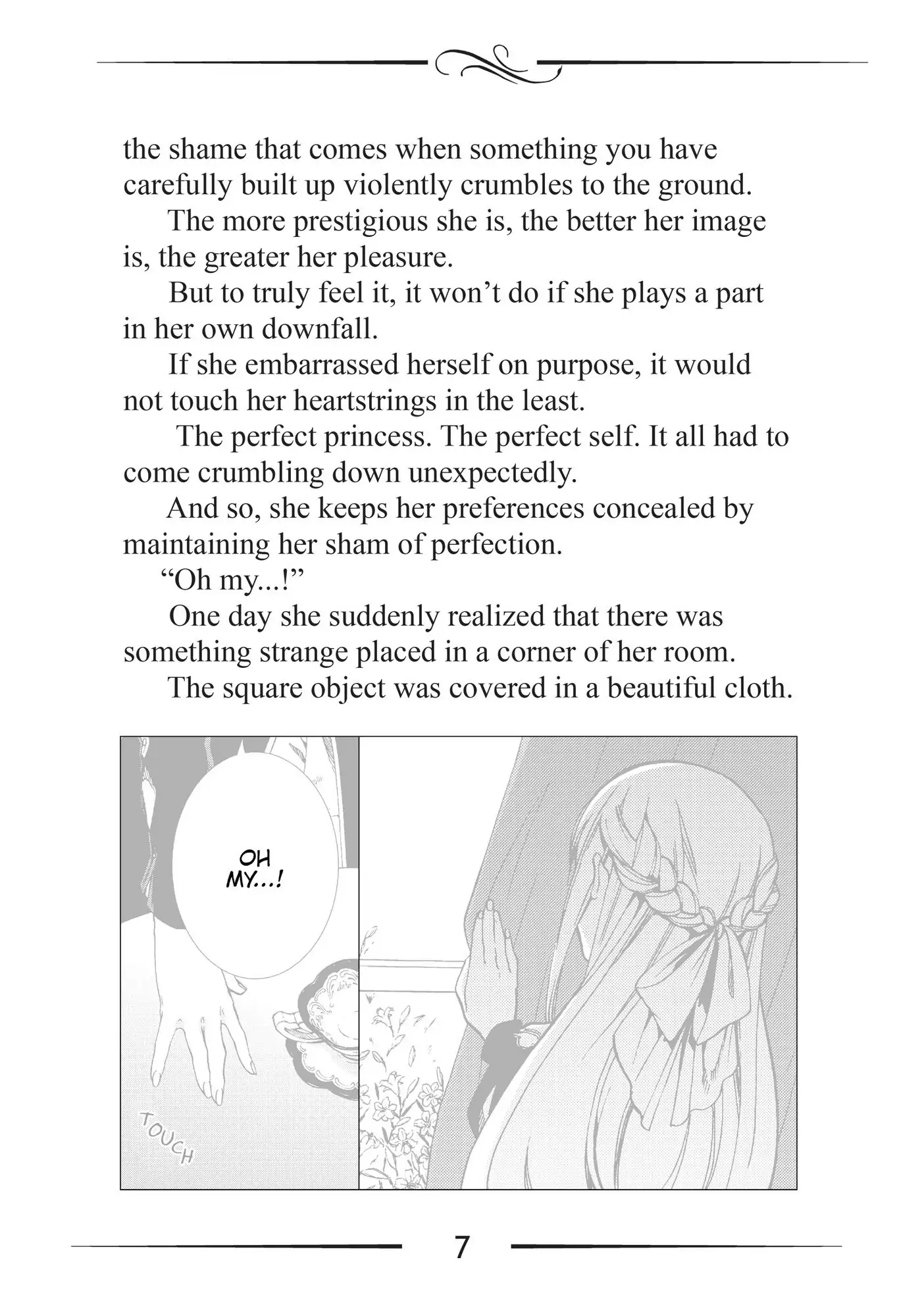 Read Mushoku Tensei_ Jobless Reincarnation ENGLISH Manga Online