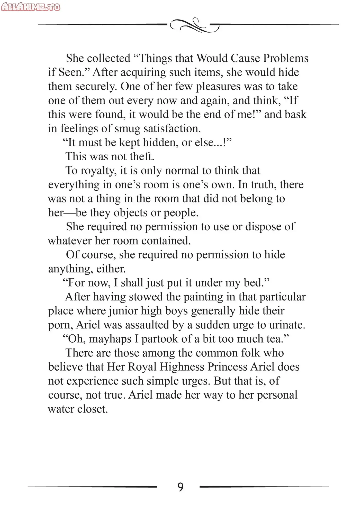 Read Mushoku Tensei_ Jobless Reincarnation ENGLISH Manga Online