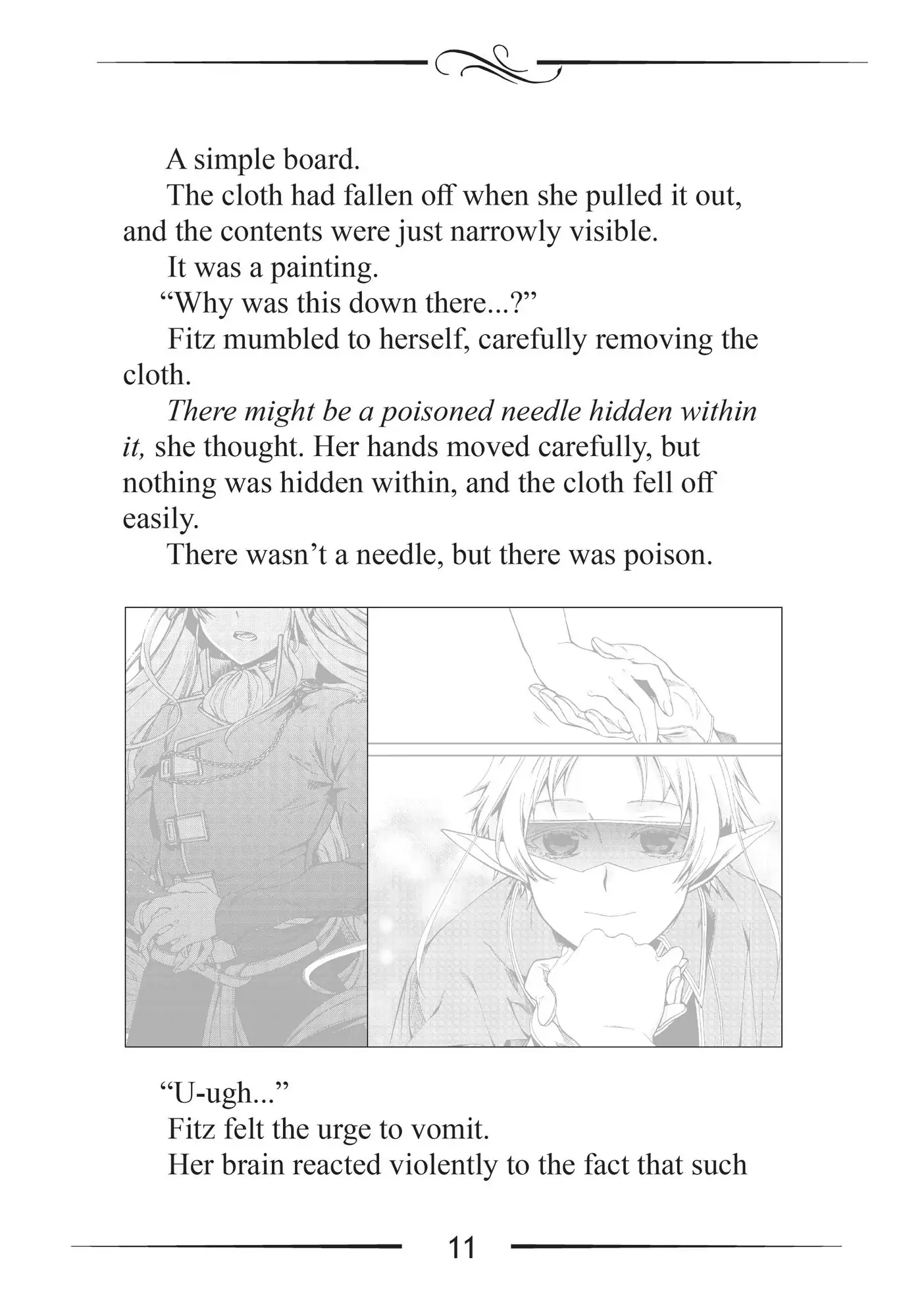 Read Mushoku Tensei_ Jobless Reincarnation ENGLISH Manga Online