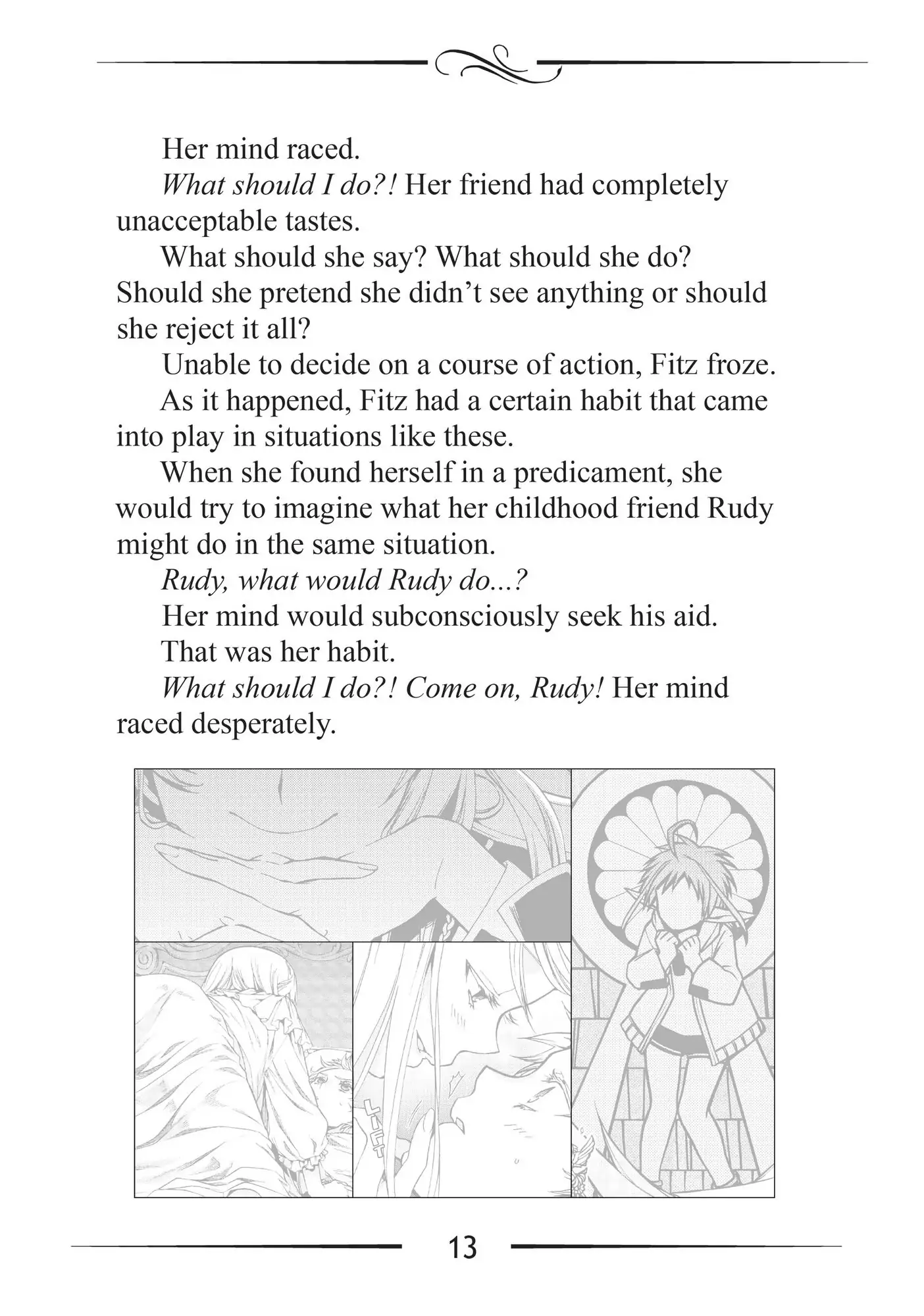 Read Mushoku Tensei_ Jobless Reincarnation ENGLISH Manga Online