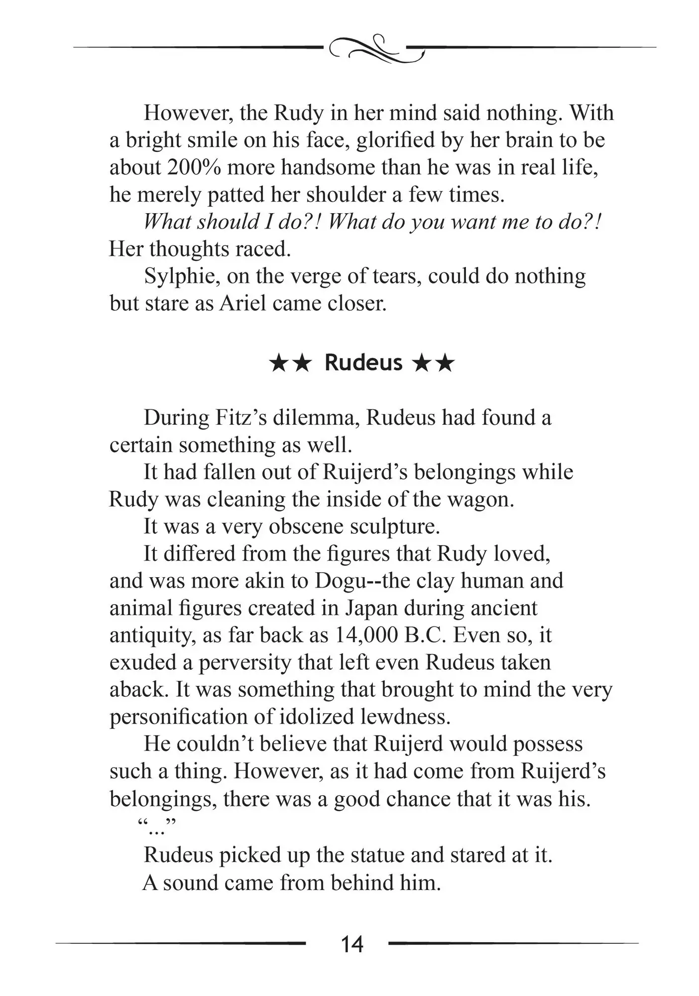 Read Mushoku Tensei_ Jobless Reincarnation ENGLISH Manga Online