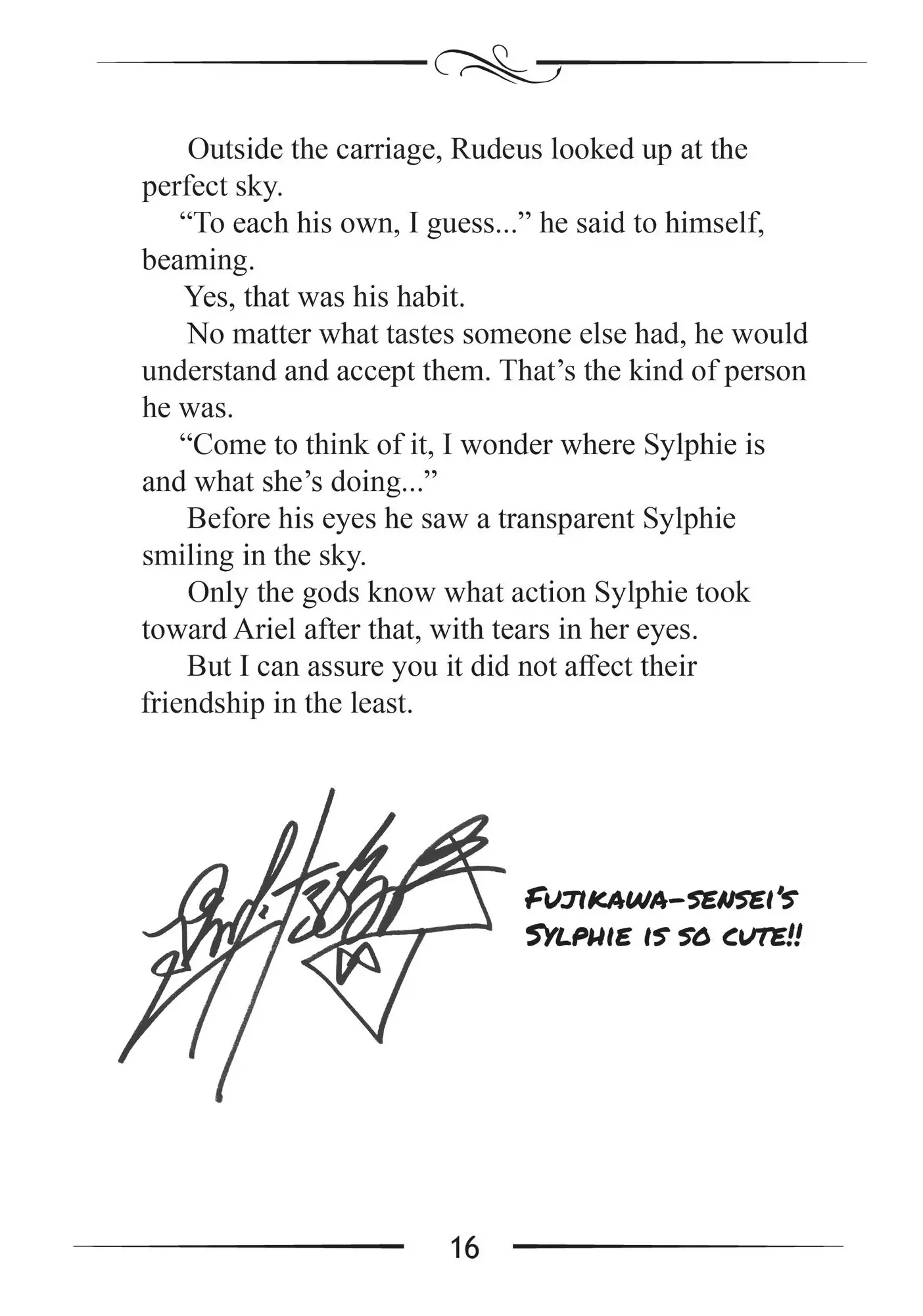 Read Mushoku Tensei_ Jobless Reincarnation ENGLISH Manga Online