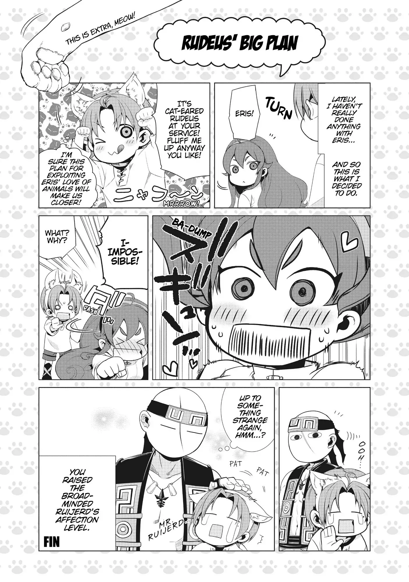 Read Mushoku Tensei_ Jobless Reincarnation ENGLISH Manga Online