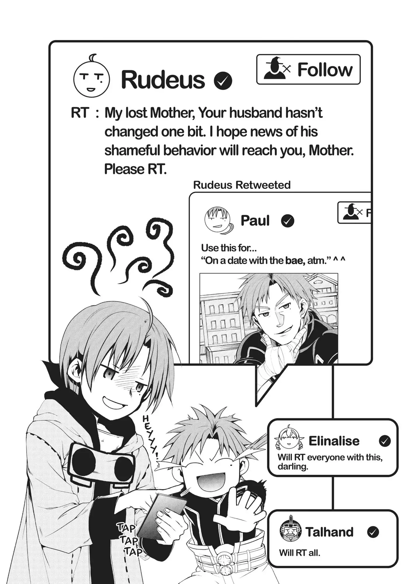 Read Mushoku Tensei_ Jobless Reincarnation ENGLISH Manga Online