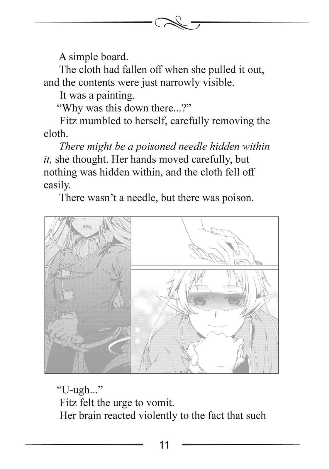 Read Mushoku Tensei_ Jobless Reincarnation ENGLISH Manga Online