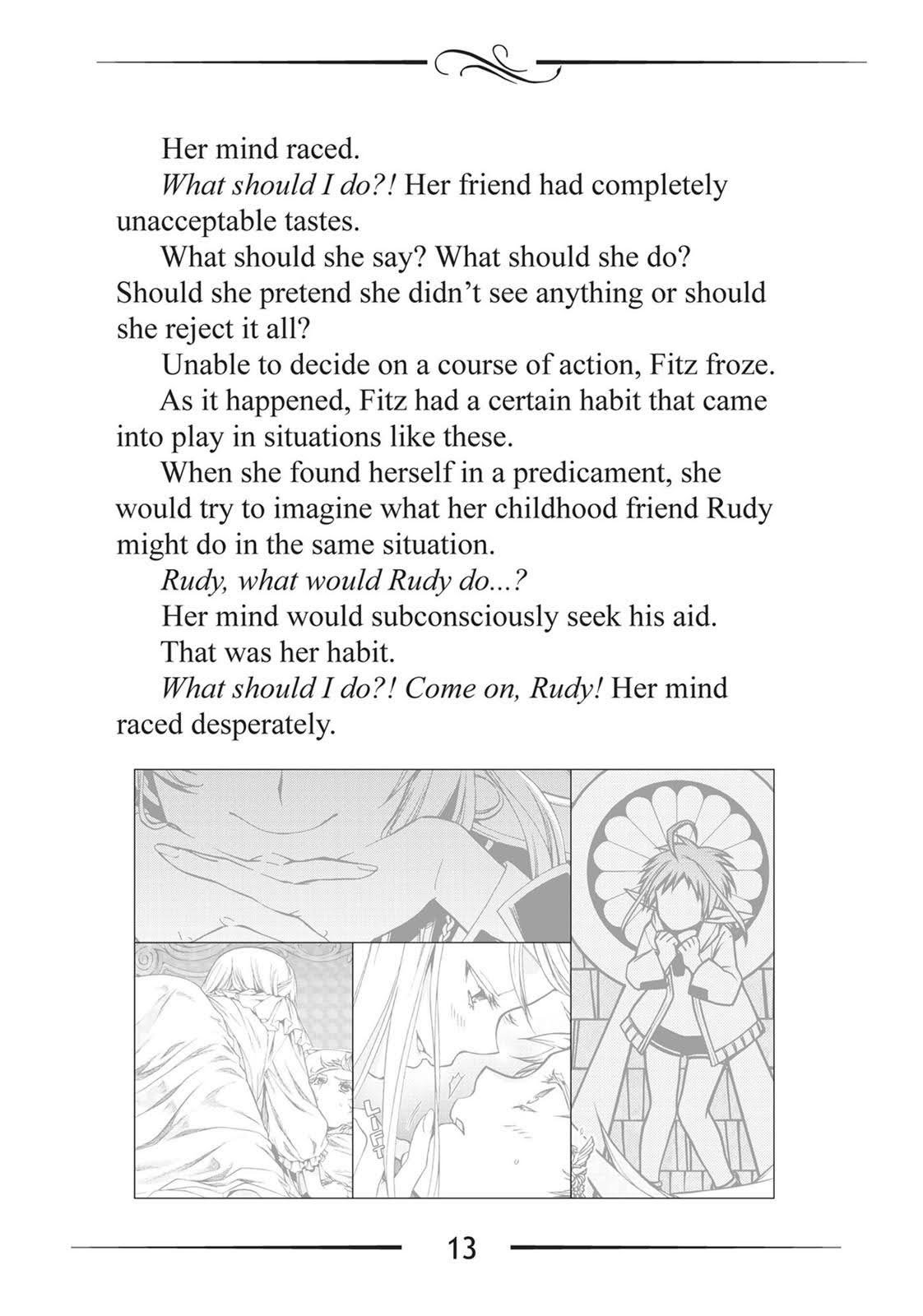 Read Mushoku Tensei_ Jobless Reincarnation ENGLISH Manga Online