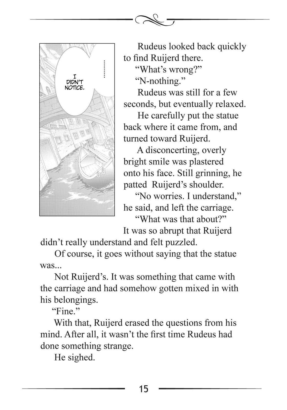 Read Mushoku Tensei_ Jobless Reincarnation ENGLISH Manga Online