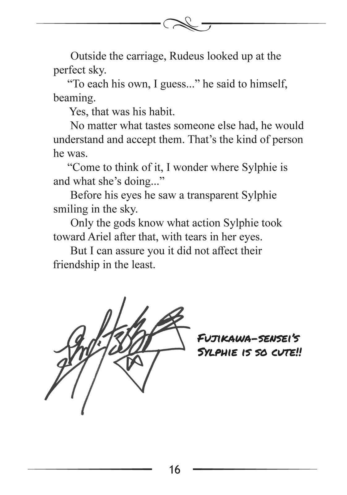 Read Mushoku Tensei_ Jobless Reincarnation ENGLISH Manga Online