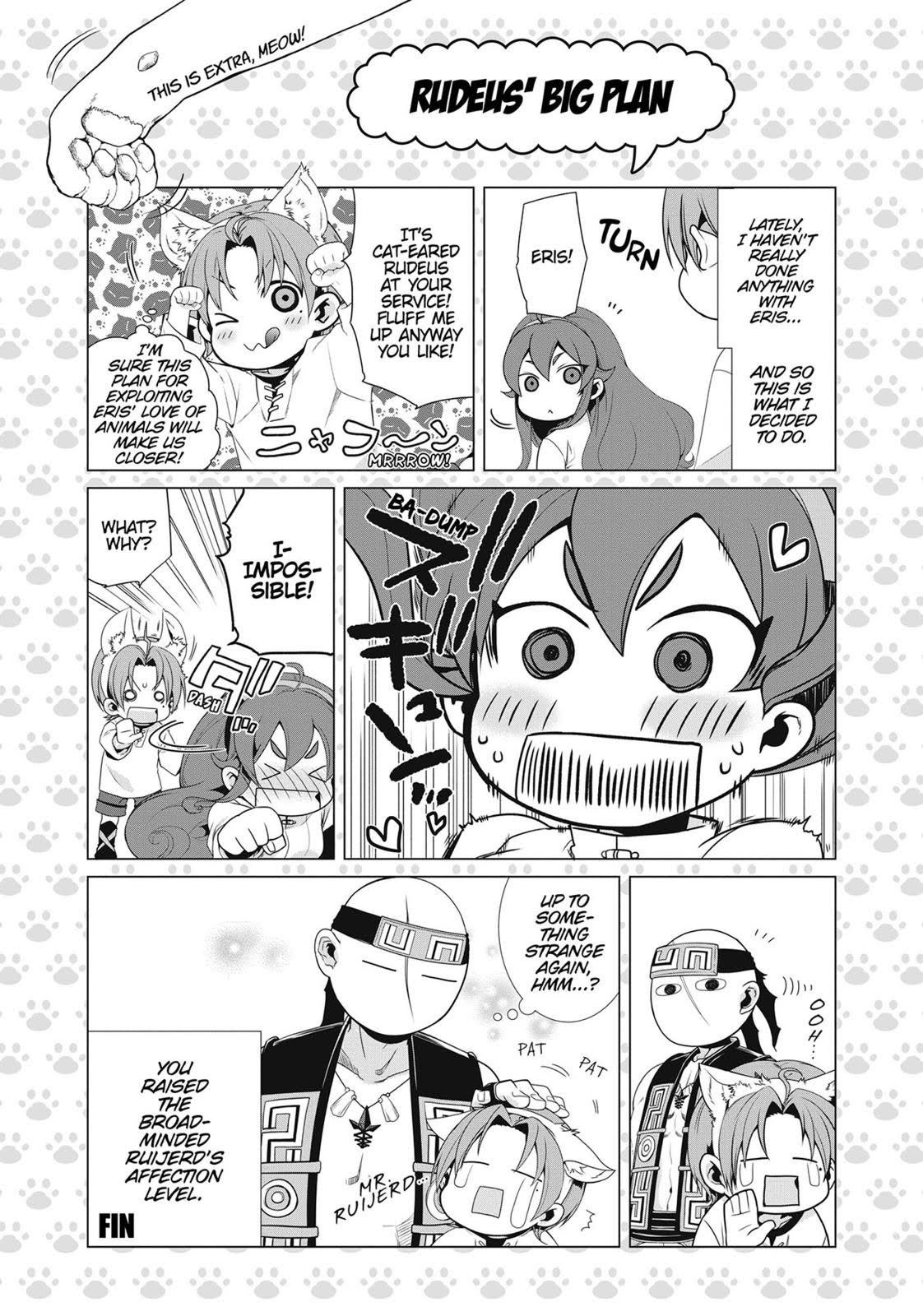 Read Mushoku Tensei_ Jobless Reincarnation ENGLISH Manga Online