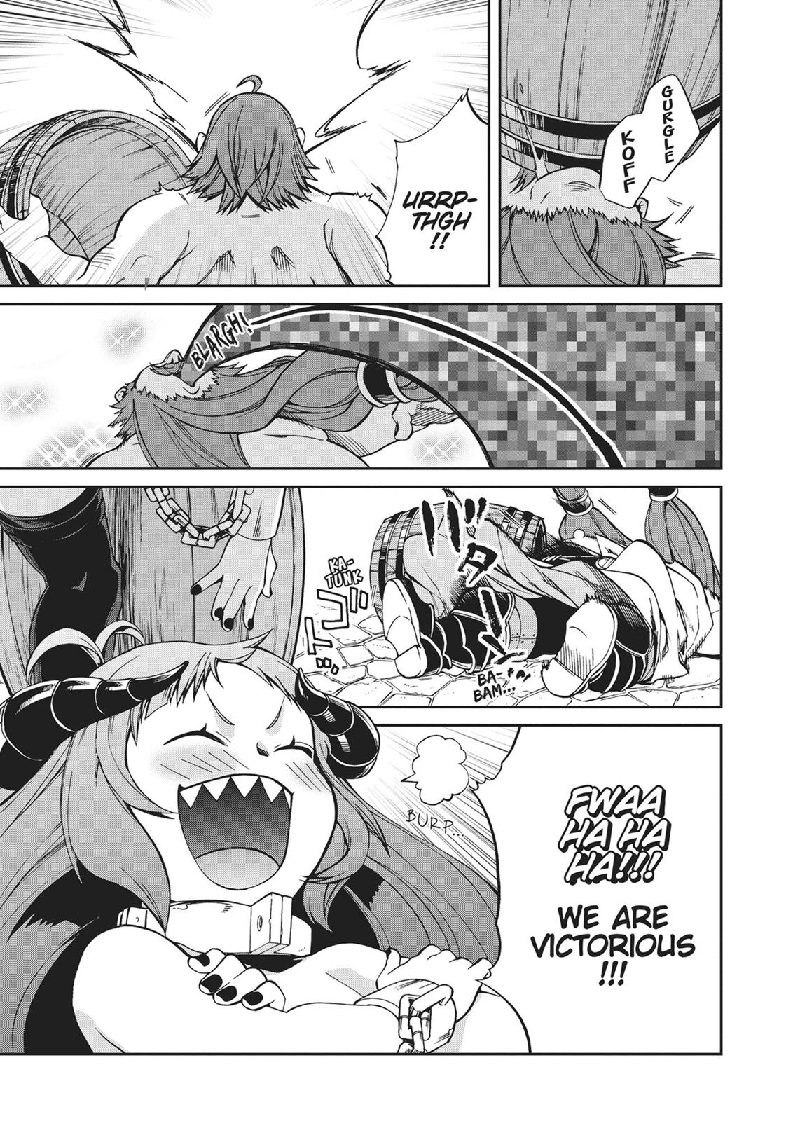 Read Mushoku Tensei_ Jobless Reincarnation ENGLISH Manga Online