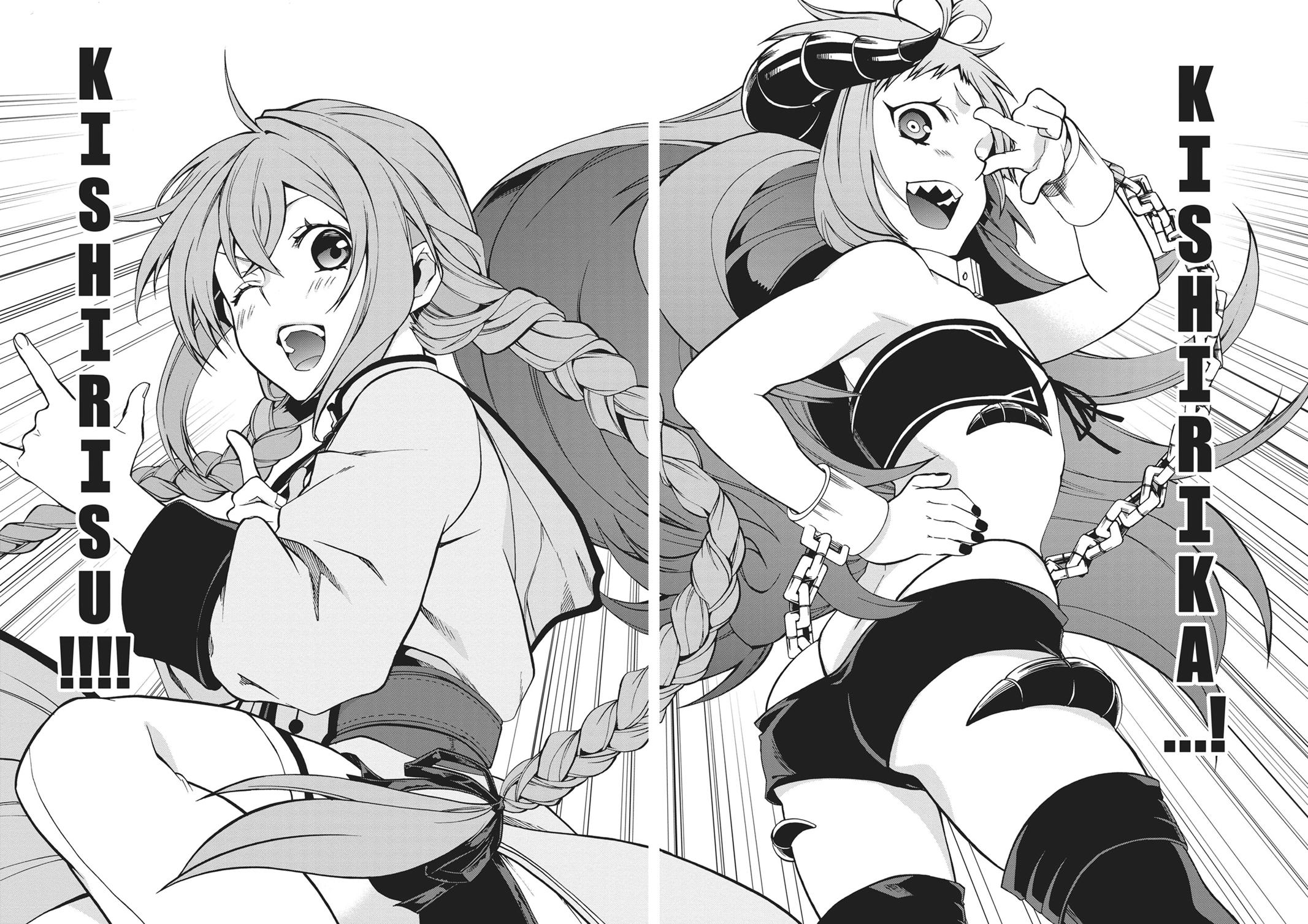 Read Mushoku Tensei_ Jobless Reincarnation ENGLISH Manga Online