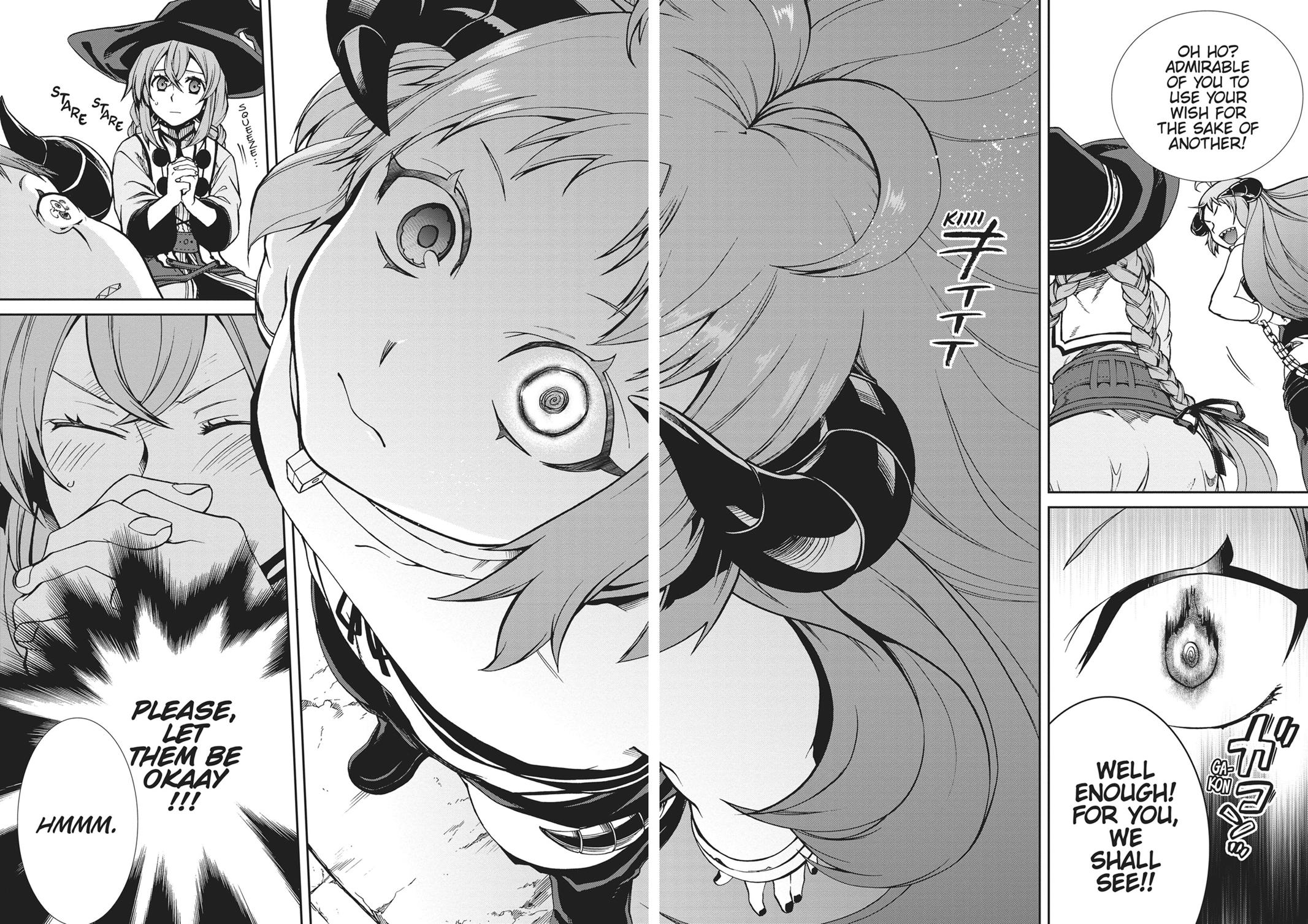 Read Mushoku Tensei_ Jobless Reincarnation ENGLISH Manga Online