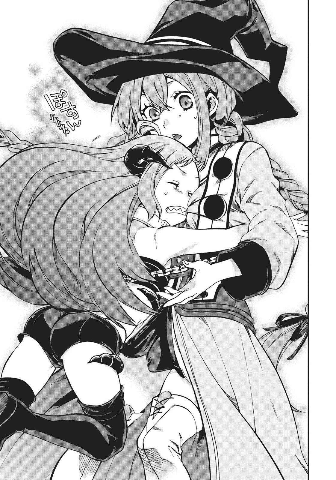 Read Mushoku Tensei_ Jobless Reincarnation ENGLISH Manga Online