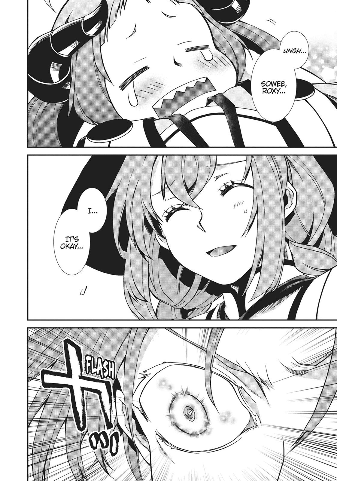 Read Mushoku Tensei_ Jobless Reincarnation ENGLISH Manga Online