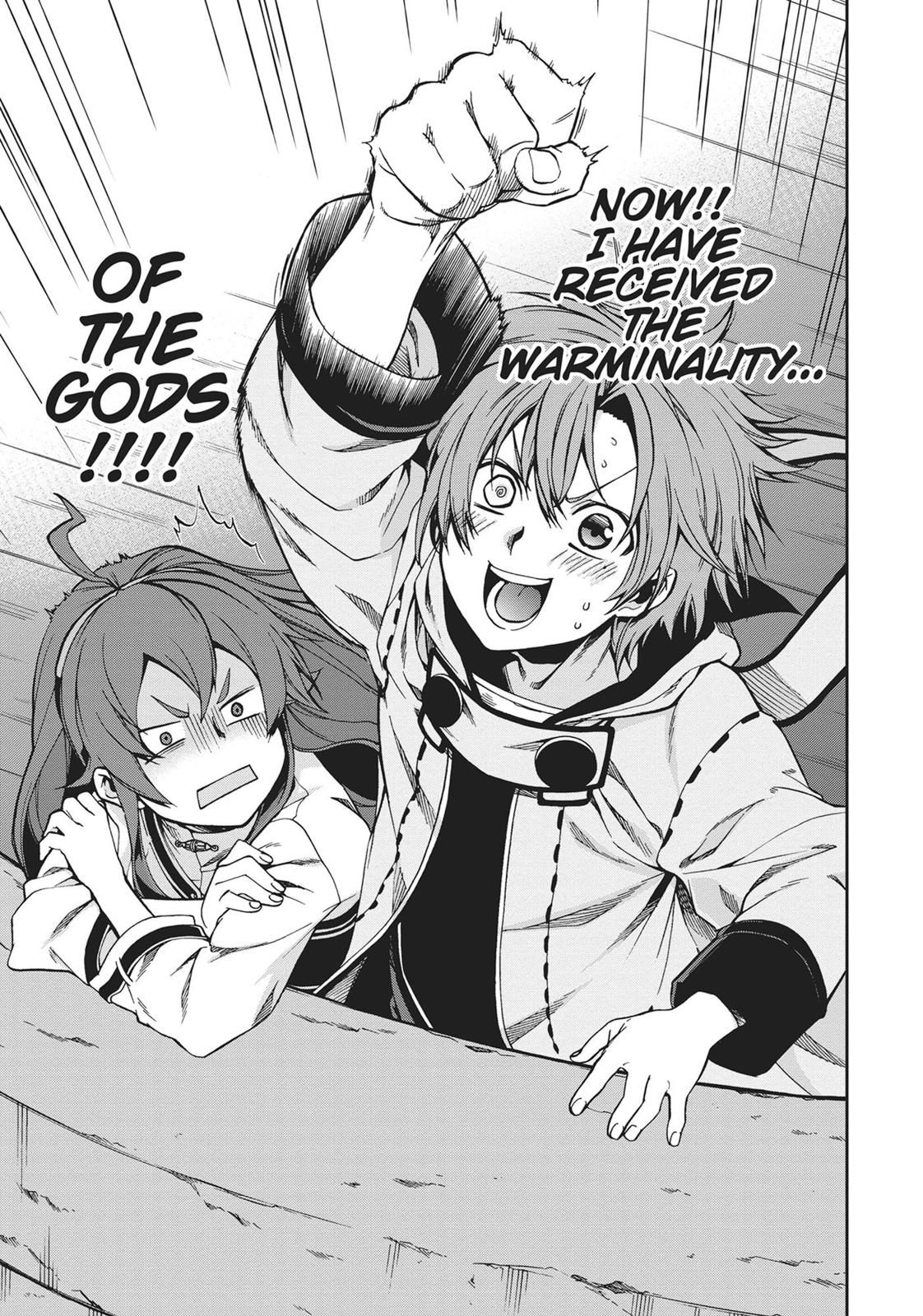 Read Mushoku Tensei_ Jobless Reincarnation ENGLISH Manga Online