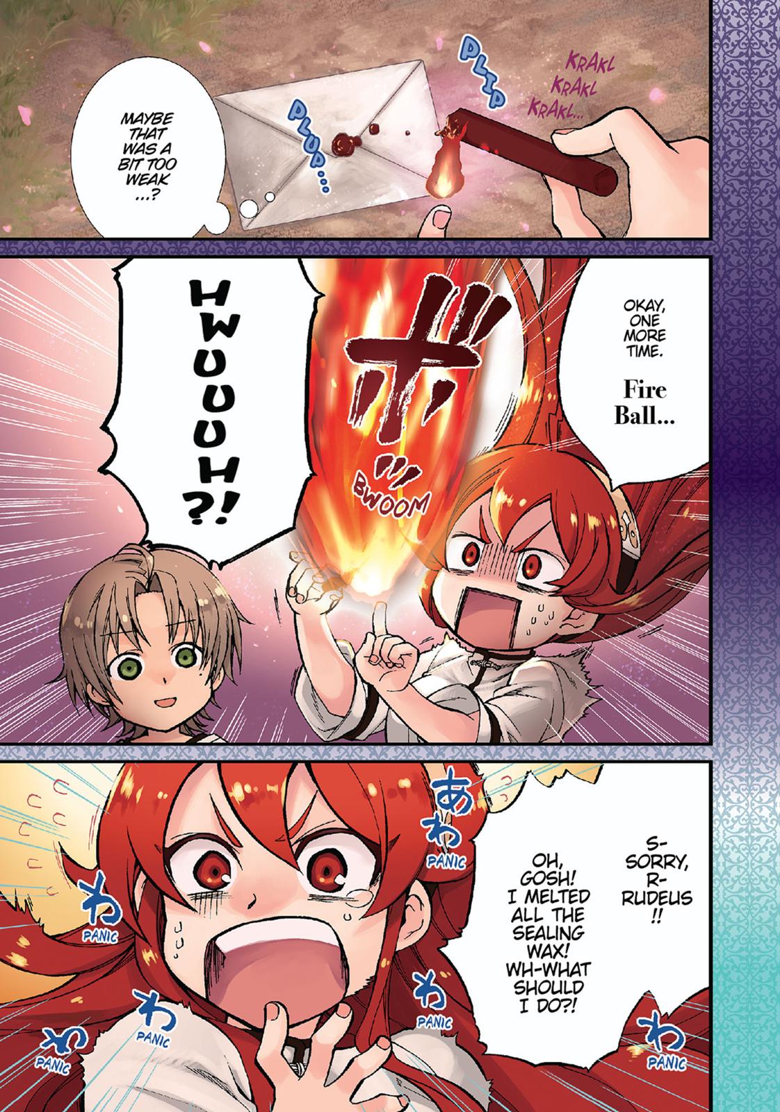 Read Mushoku Tensei_ Jobless Reincarnation ENGLISH Manga Online