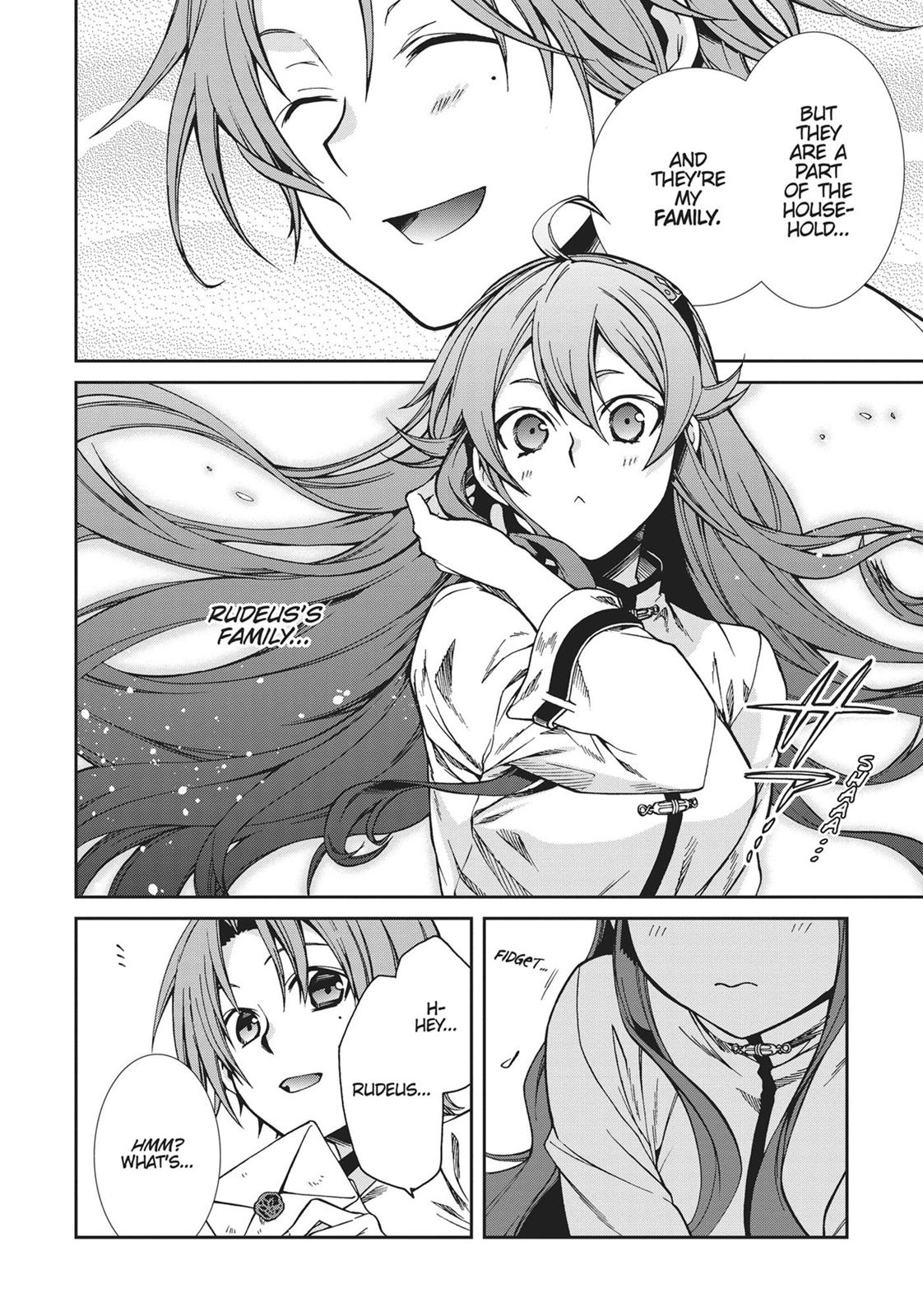 Read Mushoku Tensei_ Jobless Reincarnation ENGLISH Manga Online