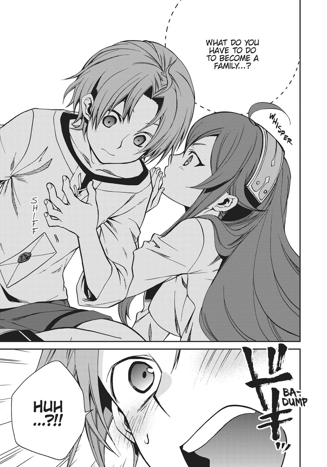 Read Mushoku Tensei_ Jobless Reincarnation ENGLISH Manga Online