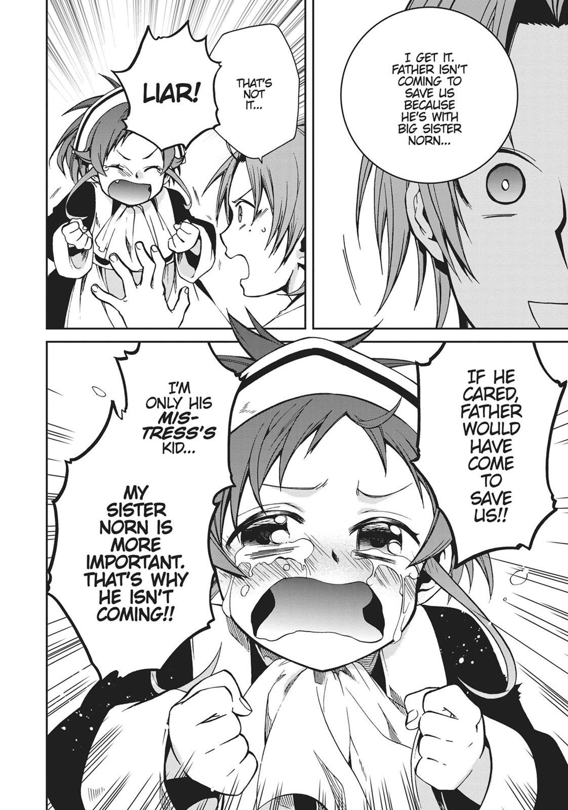 Read Mushoku Tensei_ Jobless Reincarnation ENGLISH Manga Online