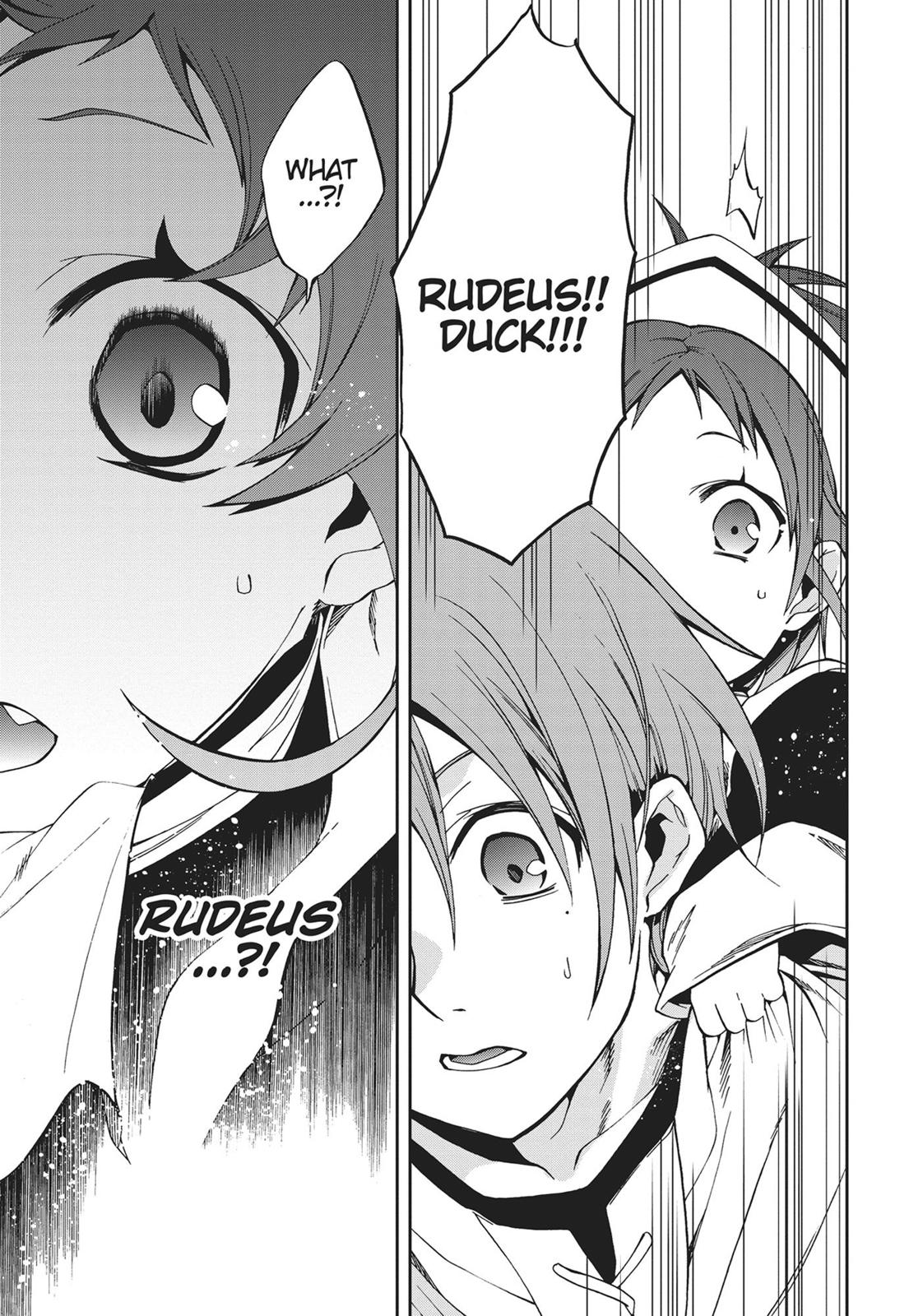 Read Mushoku Tensei_ Jobless Reincarnation ENGLISH Manga Online