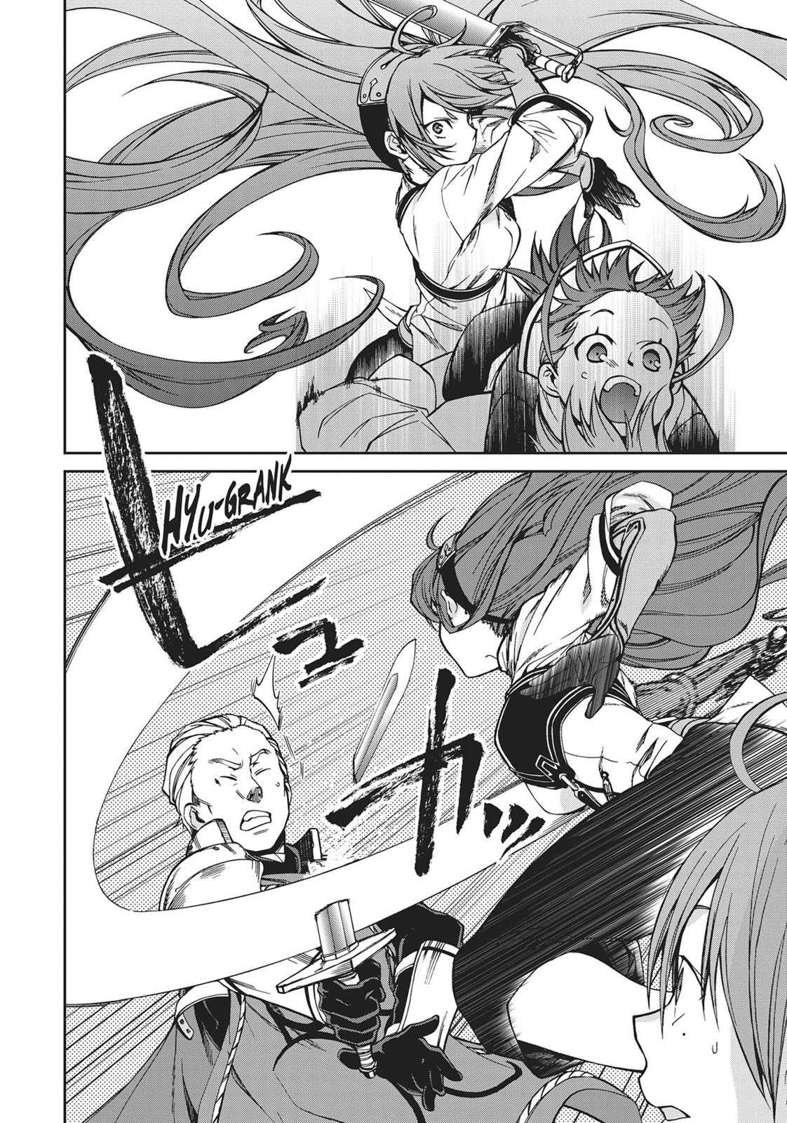 Read Mushoku Tensei_ Jobless Reincarnation ENGLISH Manga Online