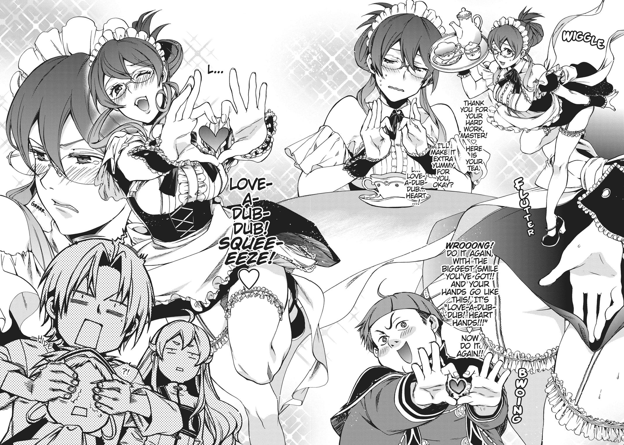 Read Mushoku Tensei_ Jobless Reincarnation ENGLISH Manga Online