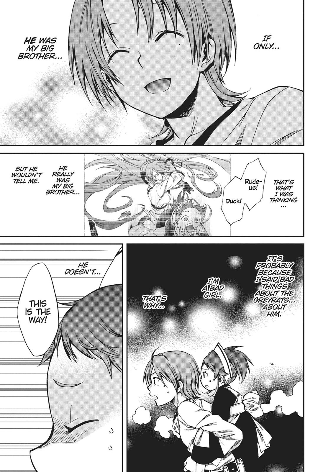 Read Mushoku Tensei_ Jobless Reincarnation ENGLISH Manga Online