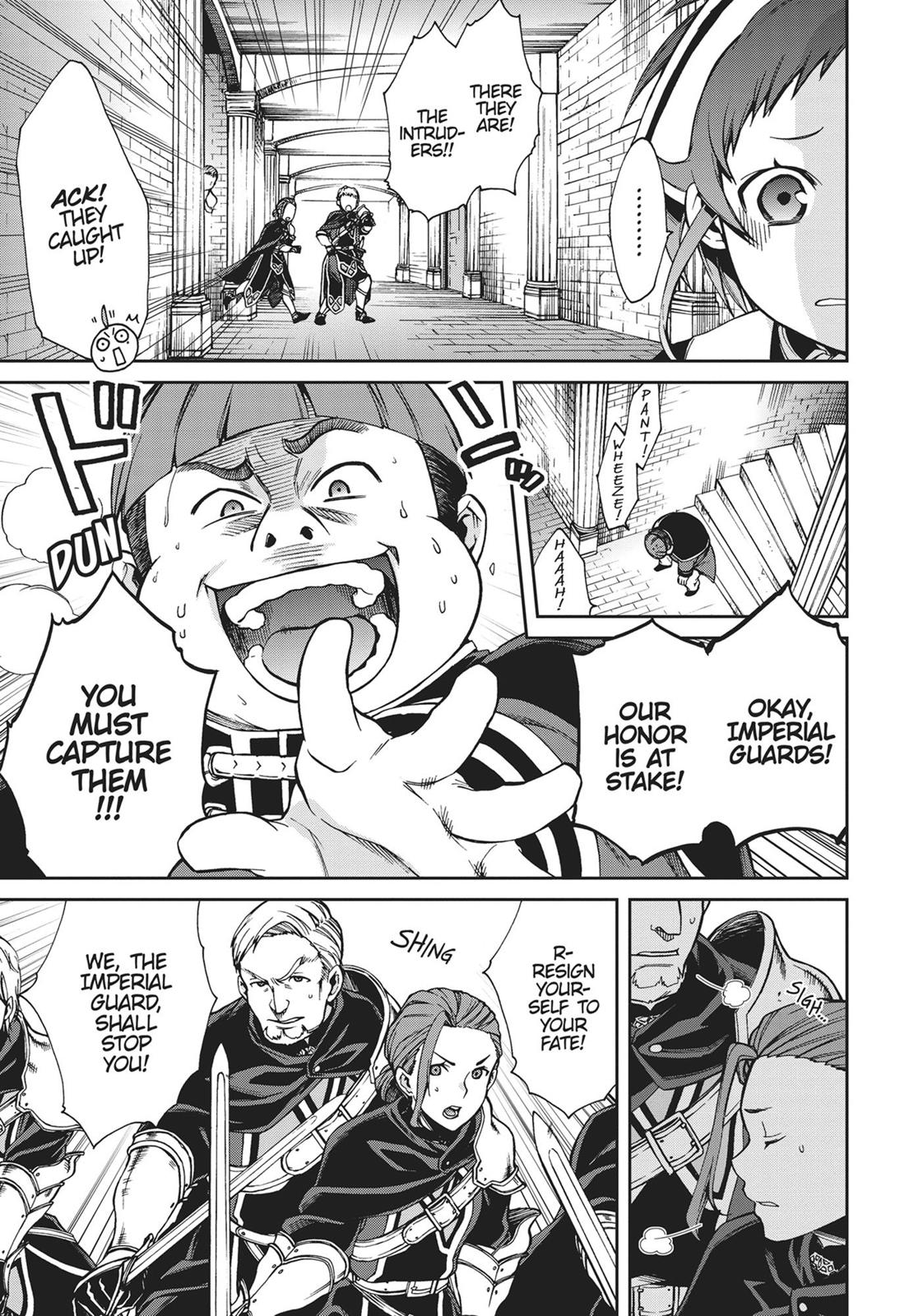 Read Mushoku Tensei_ Jobless Reincarnation ENGLISH Manga Online