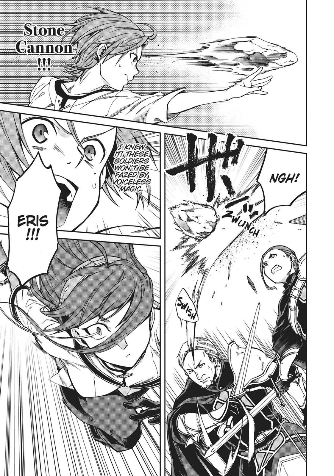 Read Mushoku Tensei_ Jobless Reincarnation ENGLISH Manga Online