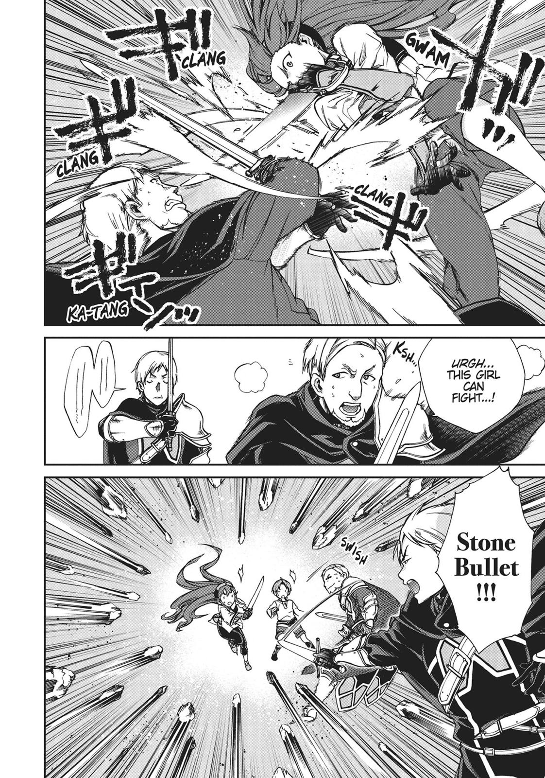 Read Mushoku Tensei_ Jobless Reincarnation ENGLISH Manga Online