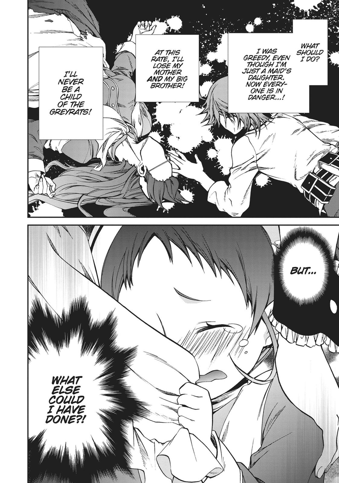 Read Mushoku Tensei_ Jobless Reincarnation ENGLISH Manga Online