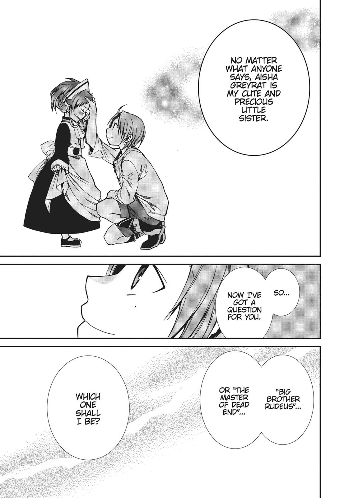 Read Mushoku Tensei_ Jobless Reincarnation ENGLISH Manga Online