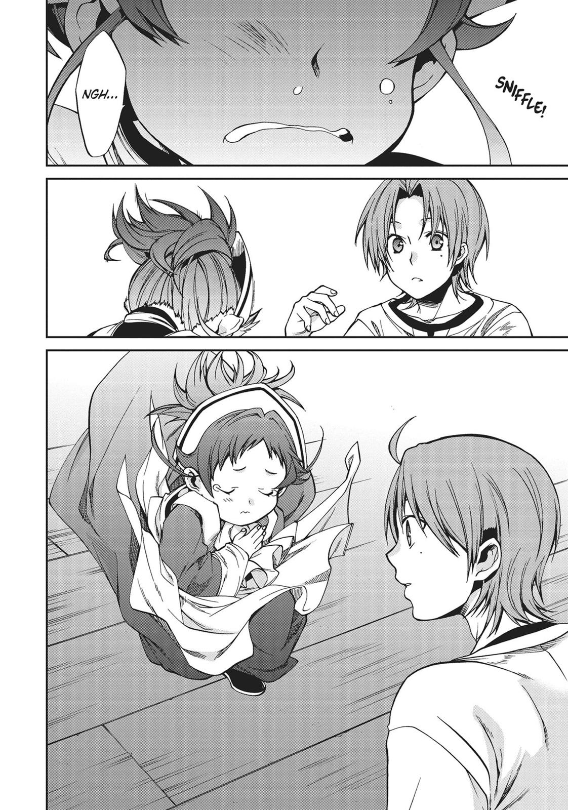 Read Mushoku Tensei_ Jobless Reincarnation ENGLISH Manga Online