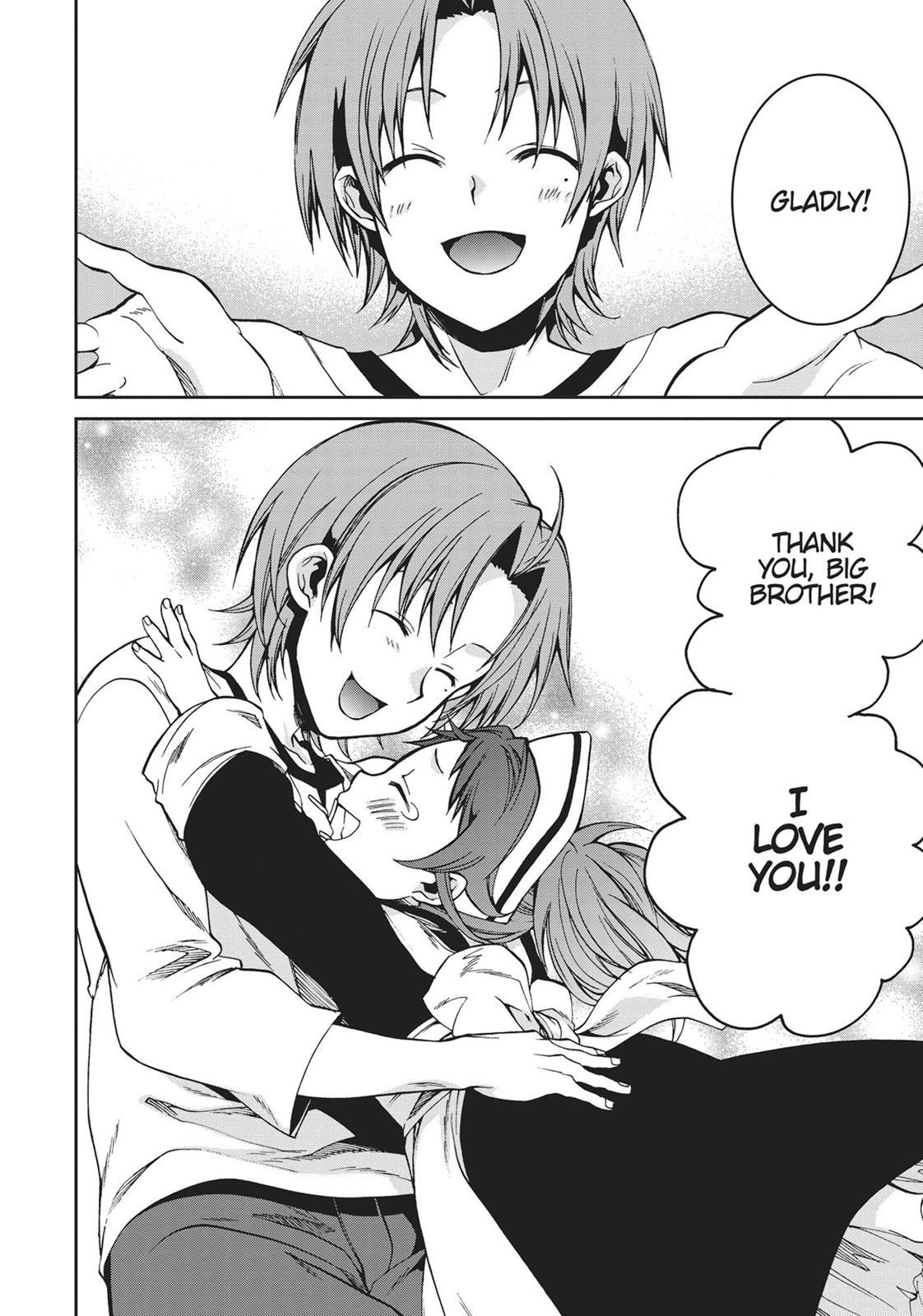 Read Mushoku Tensei_ Jobless Reincarnation ENGLISH Manga Online