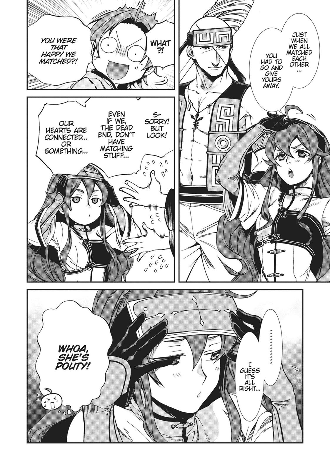 Read Mushoku Tensei_ Jobless Reincarnation ENGLISH Manga Online