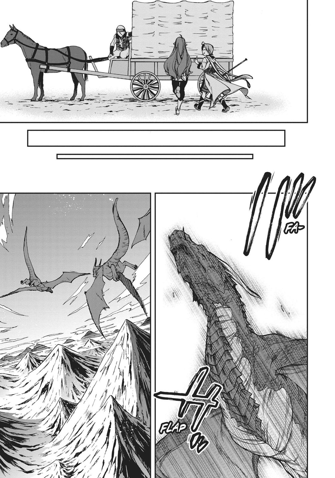 Read Mushoku Tensei_ Jobless Reincarnation ENGLISH Manga Online